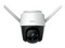 Cámara de vigilancia PTZ Imou IPC-S41FEN, lente de 3.6mm, micrófono y bocina integrados, Ir 30Mts, IP66, Color Blanco.
