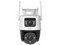 Cámara IP Imou IPC-S7XN-10M0WED de 5MP + 5MP (2880 x 1620), IR hasta 30m, IP66, Color Blanco.