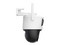 Cámara de Vigilancia Dual PTZ Imou IPC-S7XN-8M0WED de 8MP (5MP + 3MP), IR hasta 30m, IP66, Wi-Fi, Soporta MicroSD hasta 256GB (No incluye memoria).