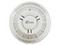 Detector de humo Kidde KI-HFD, Temperatura Incremental, Color Blanco.