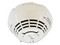 Detector de humo Kidde KI-HFD, Temperatura Incremental, Color Blanco.