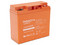 Batería Para Alarma LinkedPro LK1812FR, 12V, 18A.