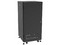 Gabinete Profesional LinkedPro LP-6060-24U-R2 de 24UR, para Telecomunicaciones. Color Negro