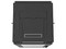 Gabinete Profesional LinkedPro LP-6060-24U-R2 de 24UR, para Telecomunicaciones. Color Negro