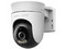 Cámara IP Tipo Domo Mercusys MC510 de 2MP (2304 x 1296), Lente de 4mm, Velocidad de Cuadro de 30 pps, Ranura Para MicroSD, Color Blanco.