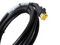 Cable Meriva M4PIN 7M, Tipo B a Tipo B (H -M), 4 Pines, 7m, Compatible con Cámara Móvil MCA20D. Color Negro.