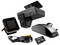 Kit de Vigilancia Movil Meriva Streamax R-WATCH, MDVR Tipo Dashcam ADPLUS 2.0-V1.1, Cámara DSM C29N, Anunciador de IA, Cables de Video, Tarjeta MicroSD de 128GB.