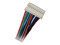 Cable de Alarma Meriva Streamax MALARM-X3NPRO, Compatible con DVR MX3NPRO.