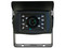 Mini Cámara de vigilancia Meriva MC205HD-V2 de 2MP, 1080p, lente fijo de 2.8mm, IR de hasta 10 m, IP67.