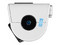 Mini Cámara de vigilancia Meriva MC308LHD  de 2MP, 1080p ,  lente fijo de 3.6mm ,IR de hasta 10 mts  ,  IP66 . Color Blanco.