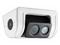 Mini Cámara de vigilancia Meriva MC308LHD  de 2MP, 1080p ,  lente fijo de 3.6mm ,IR de hasta 10 mts  ,  IP66 . Color Blanco.