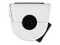 Mini Cámara de vigilancia Meriva MC308LHD  de 2MP, 1080p ,  lente fijo de 3.6mm ,IR de hasta 10 mts  ,  IP66 . Color Blanco.