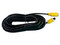 Cable IP MERIVA MCBIP50 de 6 pines para DVR móviles, 5m. Color Negro.