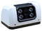 Cámara IP MERIVA STREAMAX MD50C27-ALPR, 5 Megapíxeles, Solución Policíaca, 30M IR, Protección IP67 IK10.