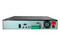 NVR Meriva MNVR-4732 de 32 Canales IP de hasta 12MP, Reconocimiento de Personas y Vehículos, HDMI, VGA, 4 puertos SATA de hasta 10TB (No incluye disco duro).