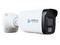 Cámara IP Bullet Meriva Technology MOB-600FS4D 6MP con Lente de 2.8mm, H.265+, Micrófono Integrado y Almacenamiento MicroSD hasta 256GB. Color Blanco.