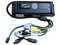 Cámara IP Meriva Streamax MP3M de 2MP (1920 x 1080), Lente de 2.7mm, IR hasta 3m, IP54. Color Negro.