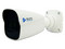 Cámara de Vigilancia Tipo Bullet Meriva MSC-8201, de 8MP, Lente 3.6 mm, Distancia IR hasta 30m, IP66.