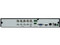 DVR Meriva Security de 16 canales, cuatribrido que soporta los formatos de vídeo AHD/TVI, grabación analógica, IP. Color Negro.