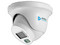 Cámara IP Tipo Domo Meriva MTD-404D de 4MP, 2560 x 1440, IP67, Efectividad IR hasta 30m, Color Blanco.