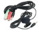 Micrófono Meitrack A58MVT380, 2.8m, 3.5mm, Compatible con MVT380, Color Negro.