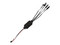Cable de Extensión Meriva Technology M1N-RS232/RS485, Compatible con Serie MM1N, Color Negro.