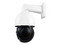 Cámara PTZ Tipo Domo Meriva Technology MBASHD1851 de   5MP, Lente de 5.35 - 96.3mm, IR hasta 80m, IP66, Color Blanco.