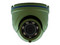 Cámara Tipo Domo Meriva Technology MC320HD de 2MP (1920 x 1080), Lente de 2.8mm, IR hasta 5m, IP54, Color Verde.