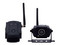 Kit de Cámara Inalámbrica Meriva Technology Streamax, Incluye Cámara Inalámbrica MCA42 de 2MP (1920 x 1080), Lente de 2.8mm, IR hasta 15m y Receptor Inalámbrico, hasta 120m, Color Negro.