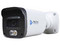 Cámara Tipo Bala Meriva Technology MDL-5202A de 5MP (2560 x 1936), Lente de 2.8mm, Luz Blanca de hasta 20m, IP67, Color Blanco.
