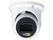 Cámara Tipo Domo Meriva Technology MDL-5302A de 5MP (2944 x 1656), Lente de 2.8mm, IR hasta 30m, Color Blanco.