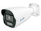 Cámara IP Bullet Meriva Technology MOB-EB600Z 6MP, H.265S, Lente Motorizado 2.7-13.5mm, Iluminación Dual, IR 30-50M, Luz Cálida 30-40M, IP66, PoE.