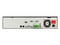 NVR Meriva Technology MVMS-8164 de 64 Canales, VMS, HDMI, H.265, Soporta hasta 8 Discos Duros (No Incluidos), Color Negro.