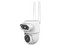 Cámara PTZ NGTeco SH01-C8AN de 4MP, 2160 x 1920, Doble Lente, IP65, Color Blanco.
