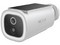 Cámara Nexxt Solutions NHC-OF30S de 4MP (2560 x 1440), Lente de 4 mm, IR hasta 10m, Wi-Fi, Panel Solar Integrado. Color Blanco.