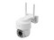Cámara Tipo Domo PTZ Nexxt NHC-OP10 de 5MP (2880 x 1620), Lente de 4 mm, IR hasta 10m, IP65, Color Blanco.
