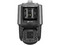 Cámara PTZ Tipo Domo HIKMICRO HM-TX2840-10/G0/T1 de 4MP (2688 x 1520), Lente de 8 mm, Lente Térmica de 9.7mm (256 x 192), TandemVu.