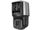 Cámara PTZ Tipo Domo HIKMICRO HM-TX2840-10/G0/T1 de 4MP (2688 x 1520), Lente de 8 mm, Lente Térmica de 9.7mm (256 x 192), TandemVu.