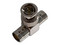 Adaptador de Video BNC T BNC-BNC H-H, BNC a BNC (M - 2 x H).