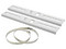 Montaje PRECISION PST-MOUNT-POLE-V2 para Poste Universal para Gabinetes.
