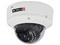 Cámara IP de vigilancia tipo Domo PROVISION de 8MP, IR hasta 25m, IP66, IK10.
