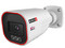 Cámara IP Tipo Bala Provision ISR BMH-340ADSN-28 de 4MP (2560 x 1440), Lente de 2.8mm, IR hasta 30m, IP66, Audio Bidireccional. Color Blanco.
