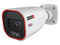 Cámara PROVISION ISR BMH-340IPSN-MVF, 4MP, Tipo Bala, Luz Híbrida, Lente Varifocal, IR 40m, PoE, IP67, H.265, Funciones Analíticas y Onvif.