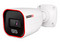 Cámara de Vigilancia IP de Tipo Bala Provision ISR BMV-320SRN-36 de 2MP, IR hasta 40m, IP67, PoE.