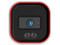 Cámara Tipo Bala Provision ISR BSH-340IPSN-28 de 4MP (2560 x 1440), Lente Fijo de 2.8mm, IP67, IR de Hasta 40m, Color Blanco.