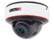 Cámara Tipo Domo Provision ISR DAI-320AU-VF, 2MP, IR hasta 40 m, IP67. Color Blanco.
