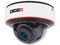 Cámara de Vigilancia IP tipo Domo Provision-ISR DAI-320IPE-MVF, Lente de 2.8-12mm, 2MP, IR hasta 40m, IP67, PoE.