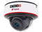 Cámara Domo Antivandálica PROVISION ISR DAI-340IPEN-MVF-V5, 4MP, IR hasta 40m, Lente MVF, H.265, PoE, IP67, IK10, Análisis DDA.