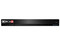 Decodificador de Video Provision ISR DEC-0104N(1U), Hasta 256 canales, 1U, Red de 2 x 1000 Mbps. Color Negro.