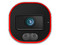 Cámara Tipo Domo Provision ISR de 2MP (1920 x1080), Lente de 2.8mm, IR hasta 20m, IP68, Micrófono integrado, Color Blanco.